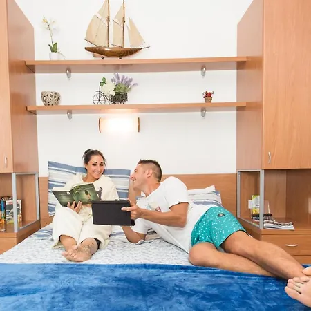 Lejlighedshotel Veliero