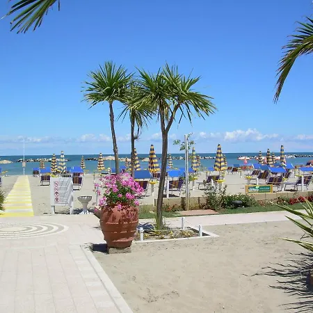 Lejlighedshotel Veliero San Mauro Mare
