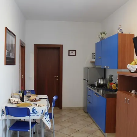Veliero Aparthotel San Mauro Mare
