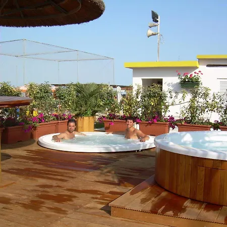 Апарт-отель Veliero San Mauro Mare