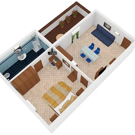 Veliero San Mauro Mare