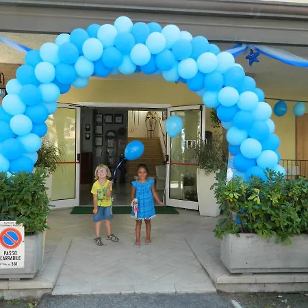 Aparthotel Veliero San Mauro Mare