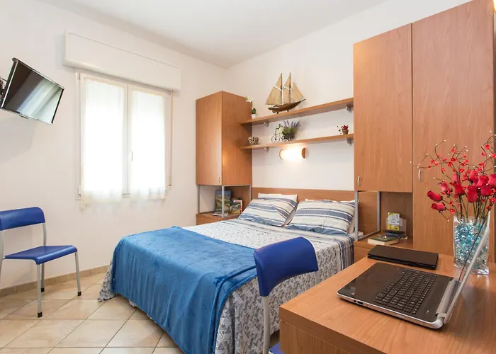 شقة فندقية Veliero 3*