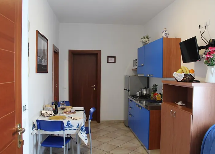 Veliero شقة فندقية San Mauro Mare