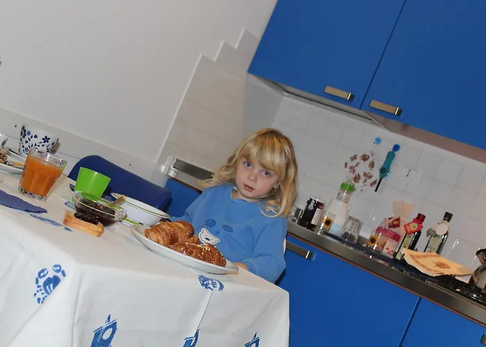 شقة فندقية Veliero 3*