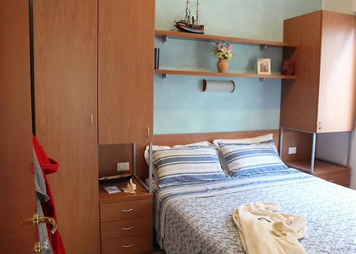 شقة فندقية Veliero 3*