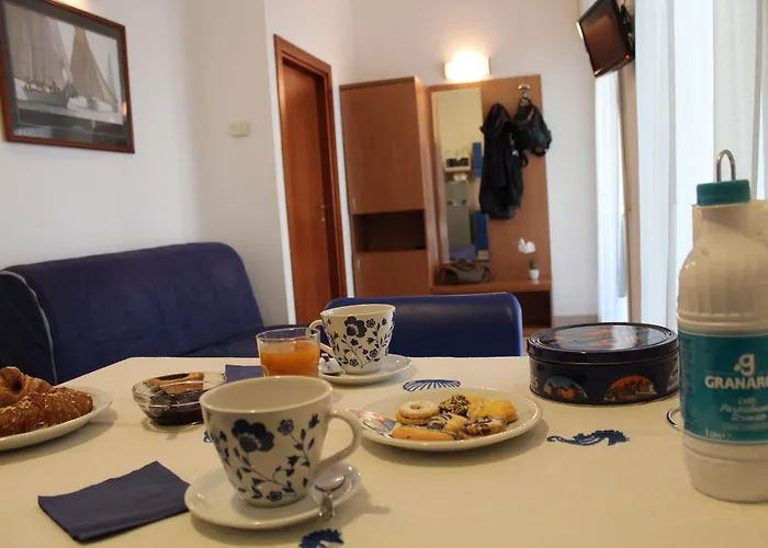 شقة فندقية Veliero