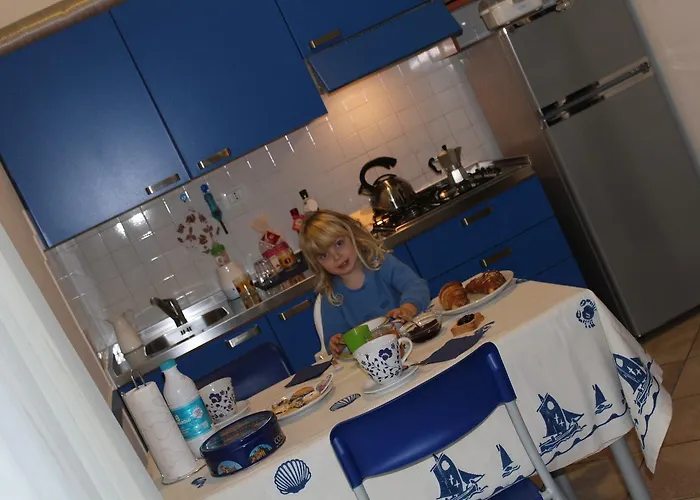 Veliero شقة فندقية 3*