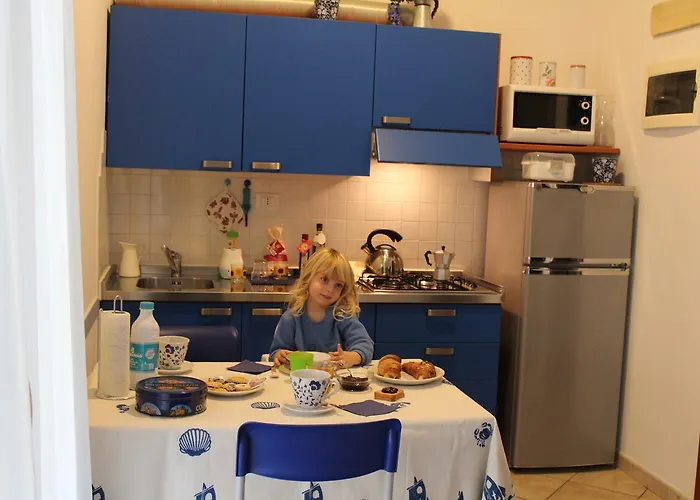 شقة فندقية Veliero