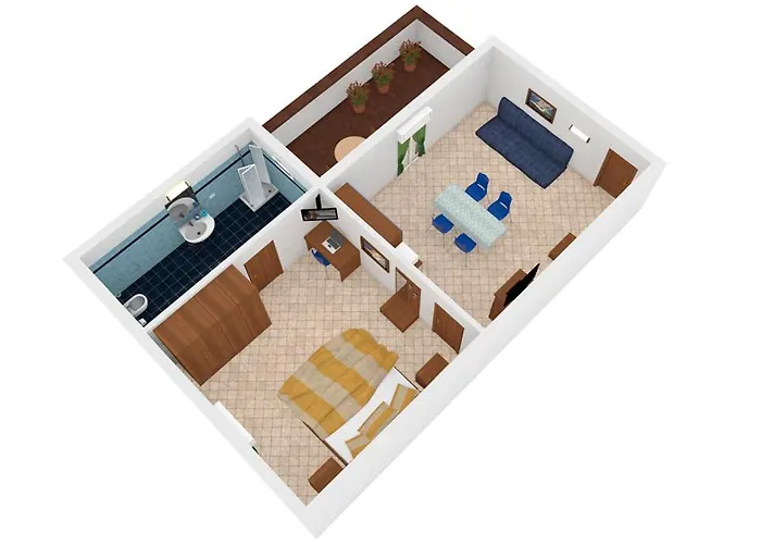 Veliero San Mauro Mare