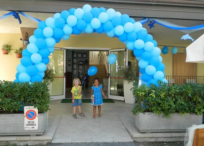 شقة فندقية Veliero San Mauro Mare