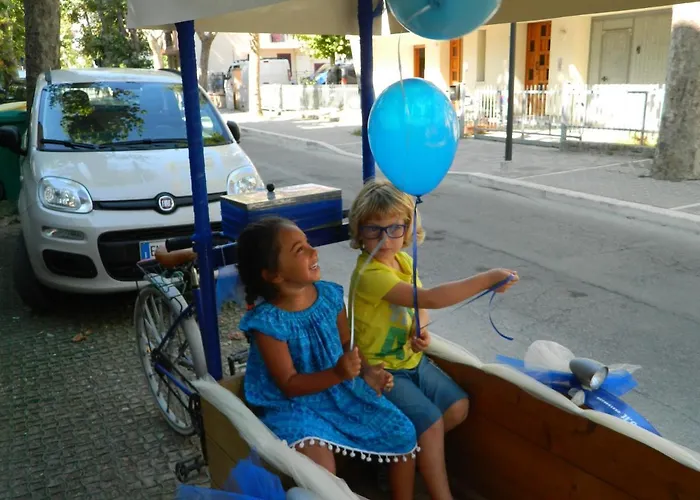 شقة فندقية Veliero 3*